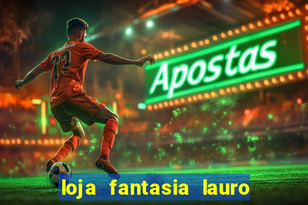 loja fantasia lauro de freitas