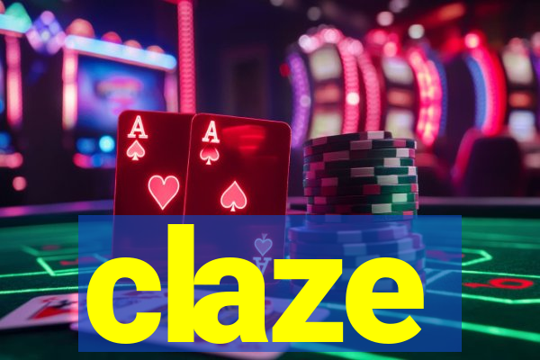 claze