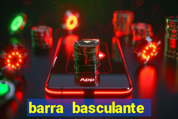 barra basculante electrolux dm84x