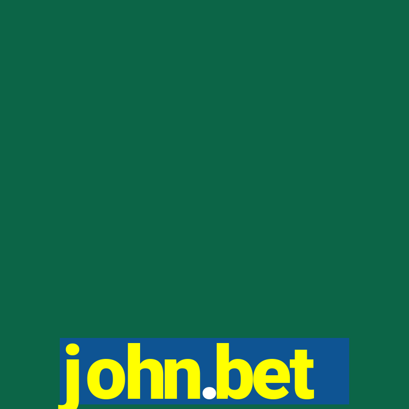 john.bet