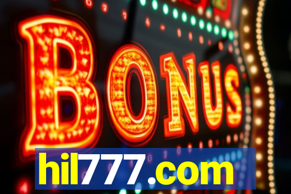 hil777.com