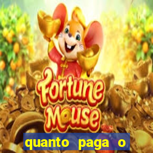 quanto paga o duque da quina