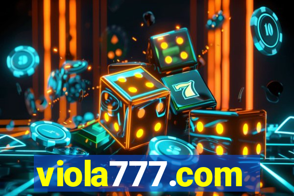 viola777.com