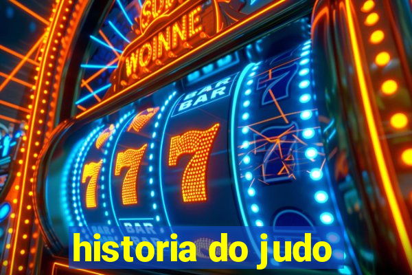 historia do judo