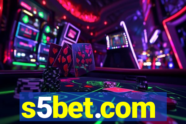 s5bet.com