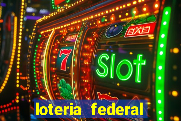 loteria federal sorteio termomecanica