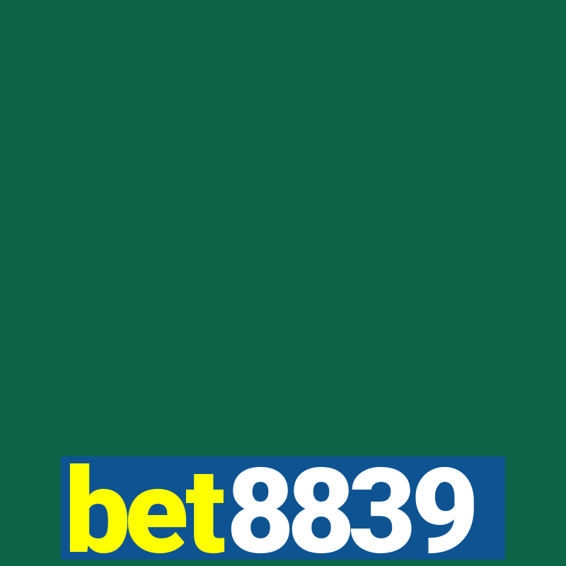 bet8839