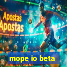 mope io beta