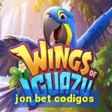 jon bet codigos