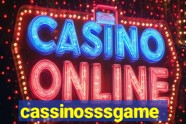 cassinosssgame