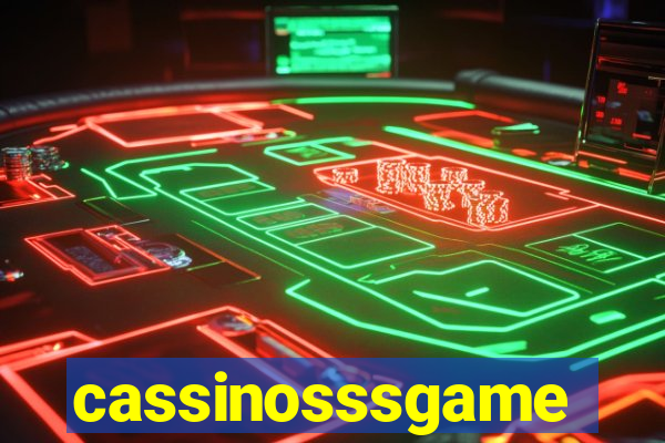 cassinosssgame