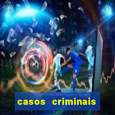 casos criminais para resolver jogo pdf