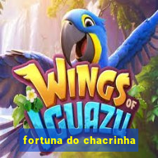 fortuna do chacrinha