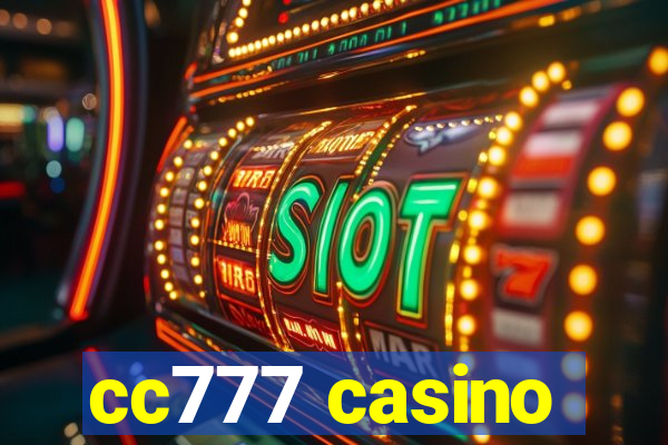 cc777 casino