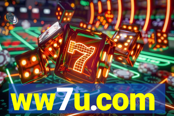 ww7u.com