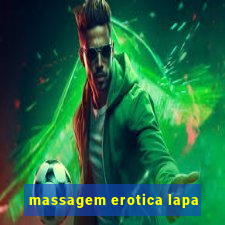 massagem erotica lapa