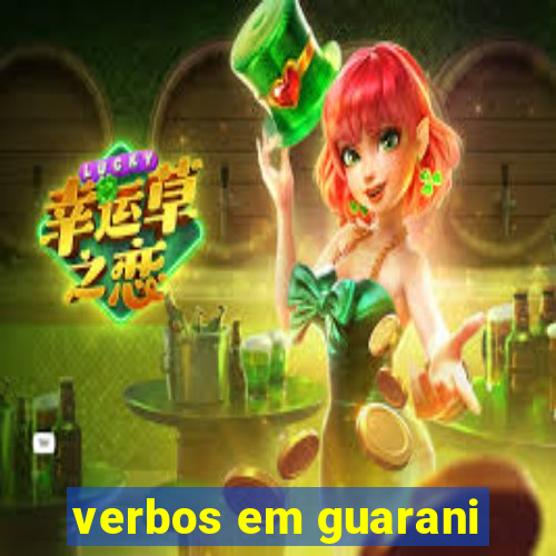 verbos em guarani