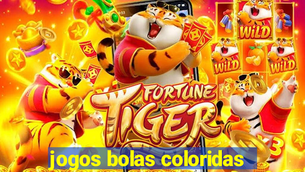 jogos bolas coloridas