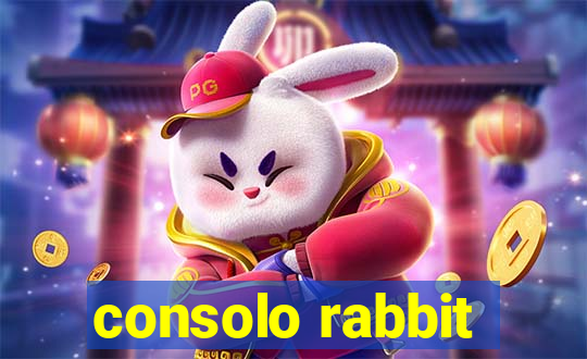 consolo rabbit