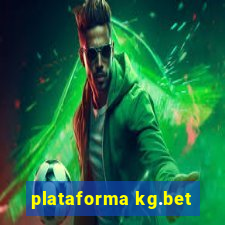 plataforma kg.bet