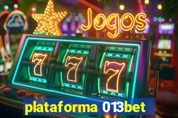 plataforma 013bet