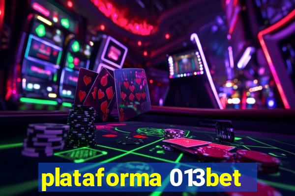 plataforma 013bet