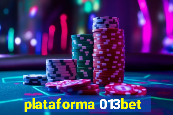 plataforma 013bet