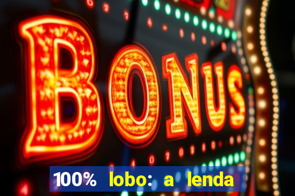 100% lobo: a lenda da pedra da lua 2 temporada