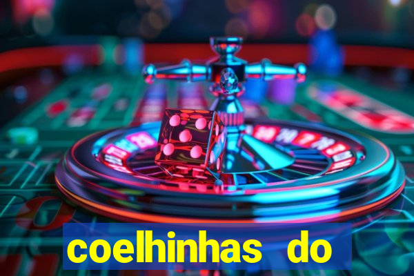 coelhinhas do brasil jp