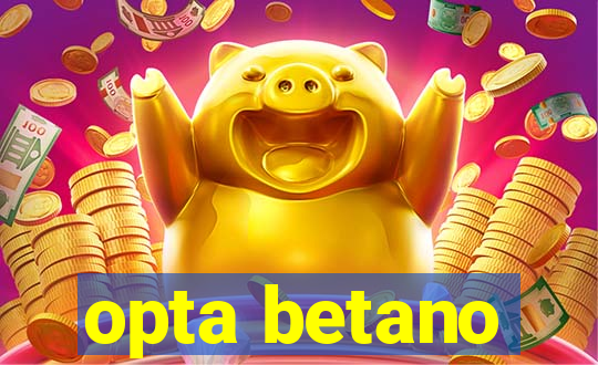 opta betano