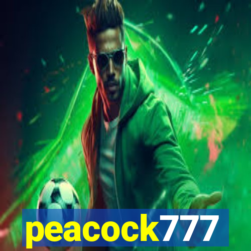 peacock777