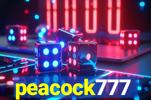 peacock777