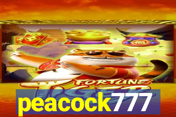 peacock777