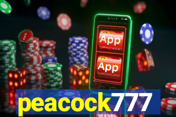 peacock777