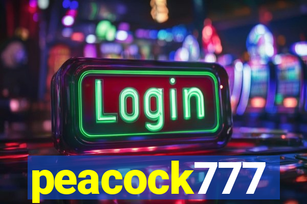 peacock777