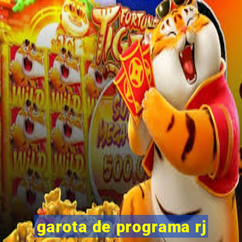 garota de programa rj