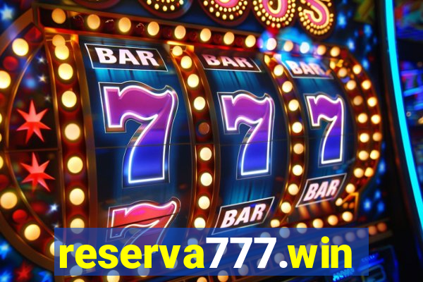 reserva777.win