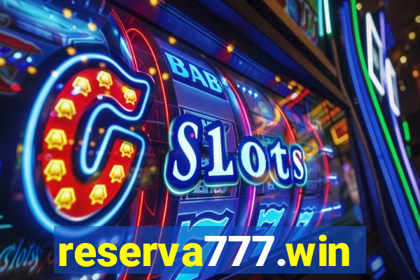 reserva777.win