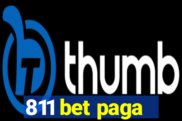 811 bet paga