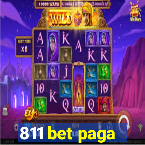 811 bet paga