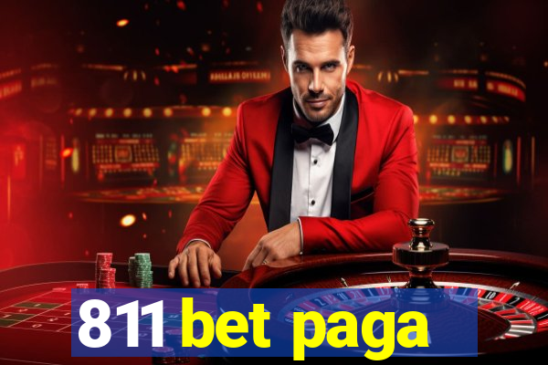 811 bet paga