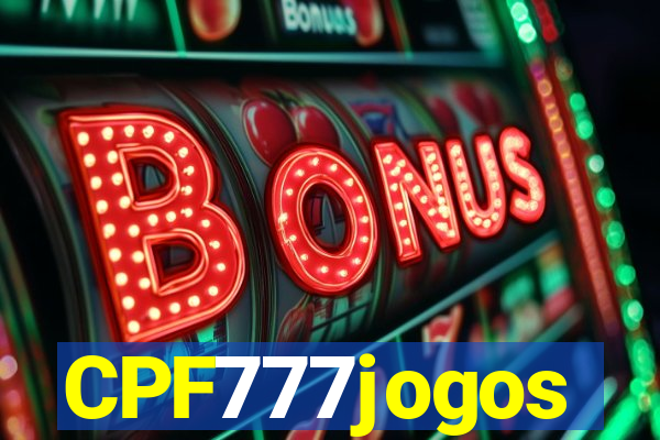 CPF777jogos