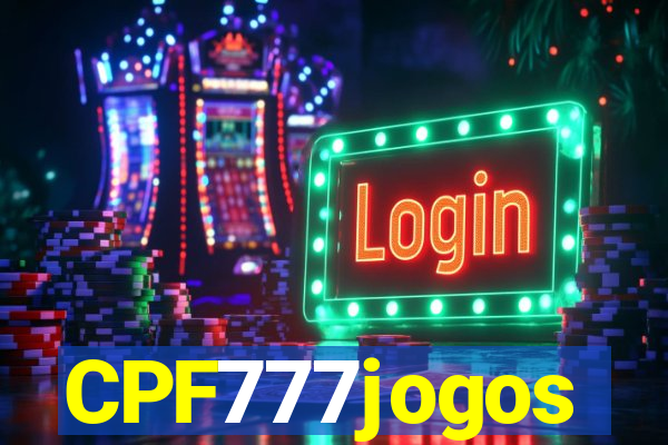 CPF777jogos