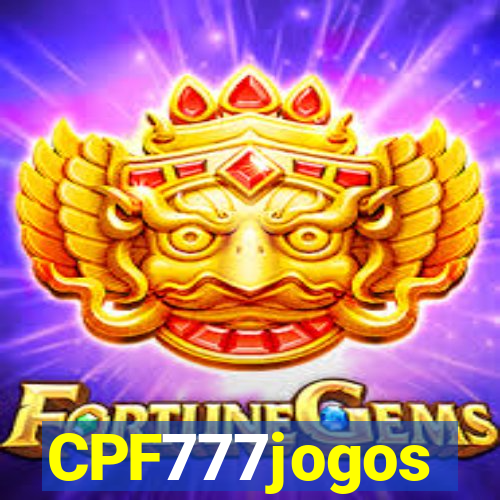 CPF777jogos