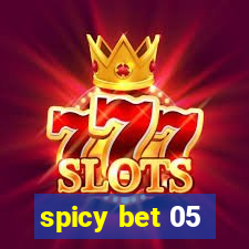 spicy bet 05