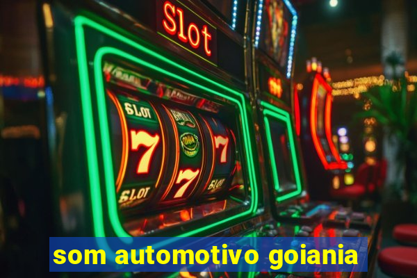 som automotivo goiania