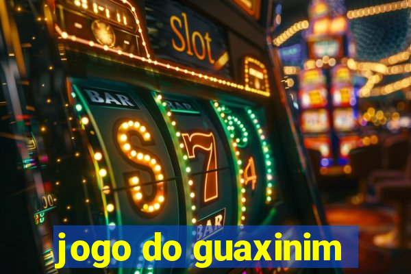 jogo do guaxinim