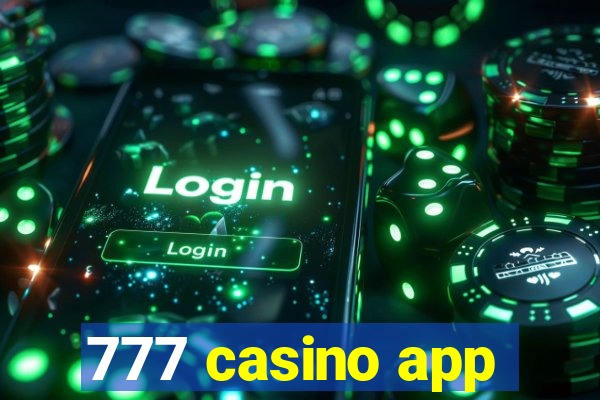 777 casino app