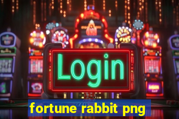 fortune rabbit png