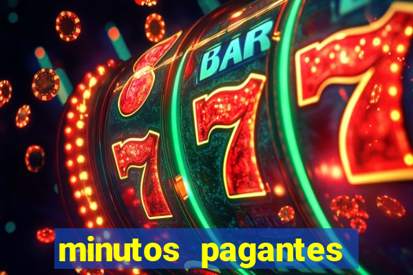 minutos pagantes dos jogos pg slots